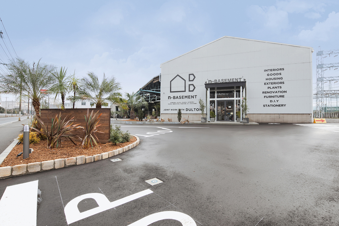 作品掲載場所『n-BASEMENT』