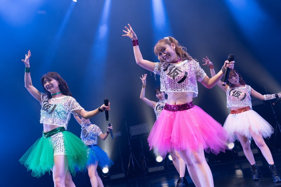 アップアップガールズ（仮） Live of All Songs 〜立ち続ける事〜│2018年12月27日 Zepp Tokyo