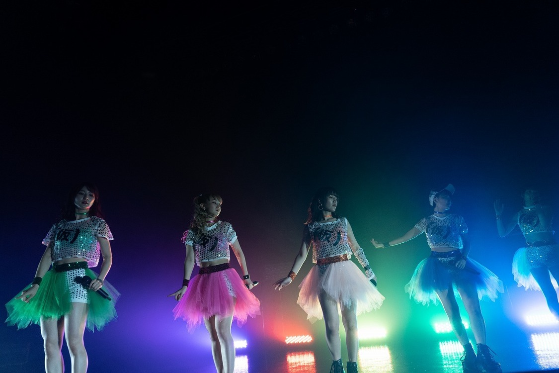 アップアップガールズ（仮） Live of All Songs 〜立ち続ける事〜│2018年12月27日 Zepp Tokyo