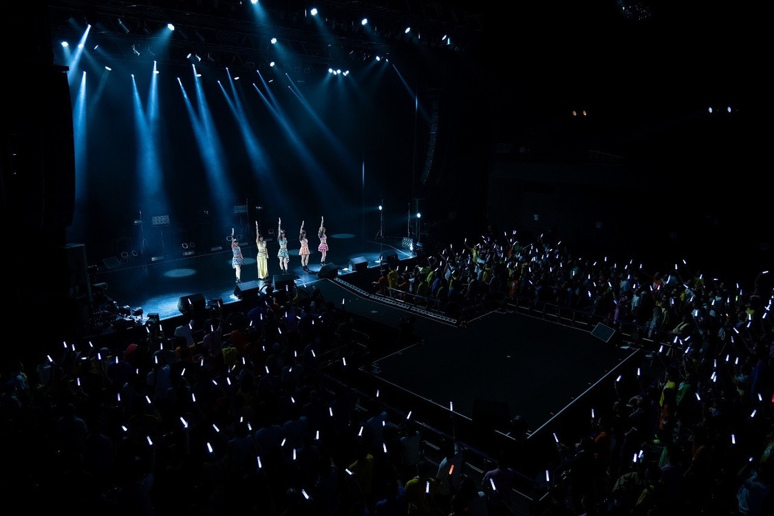 アップアップガールズ（仮） Live of All Songs 〜立ち続ける事〜│2018年12月27日 Zepp Tokyo