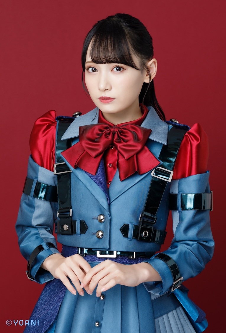 鈴木瞳美（≠ME）