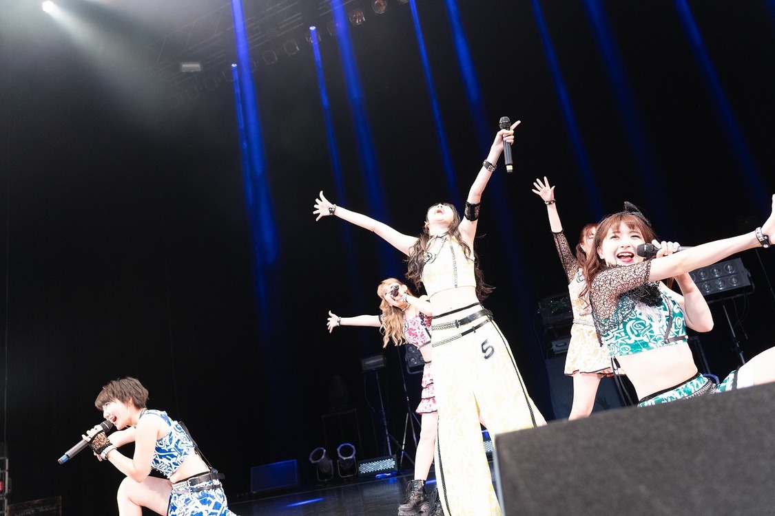 アップアップガールズ（仮） Live of All Songs 〜立ち続ける事〜│2018年12月27日 Zepp Tokyo