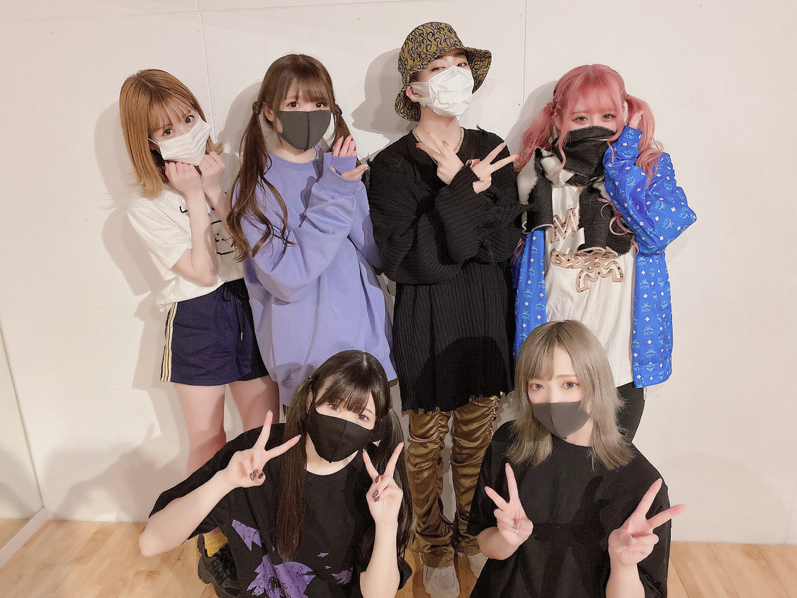 MiiSとカミヤサキ