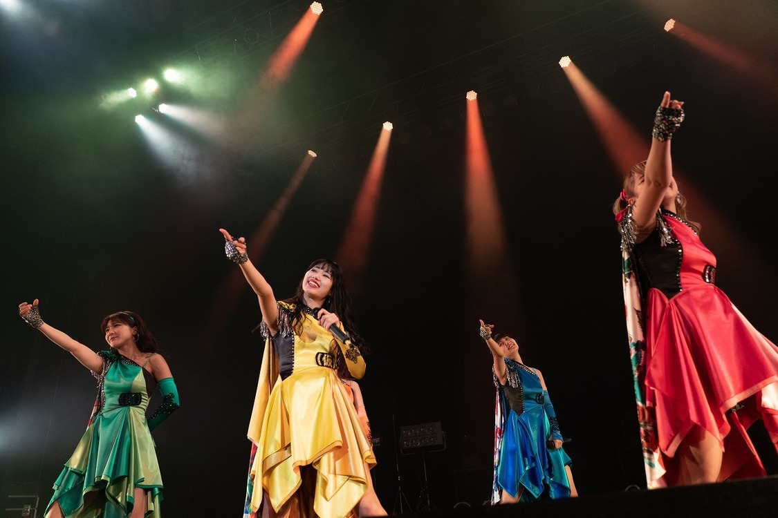 アップアップガールズ（仮） Live of All Songs 〜立ち続ける事〜│2018年12月27日 Zepp Tokyo