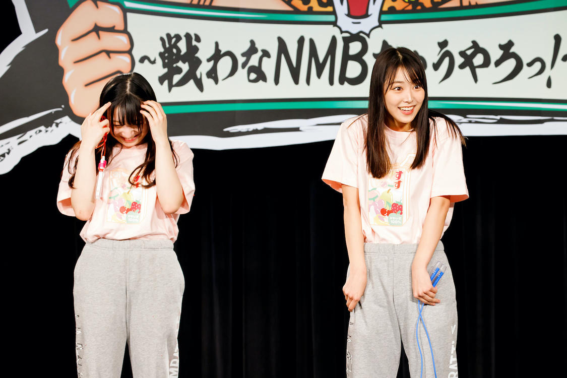 ©NMB48