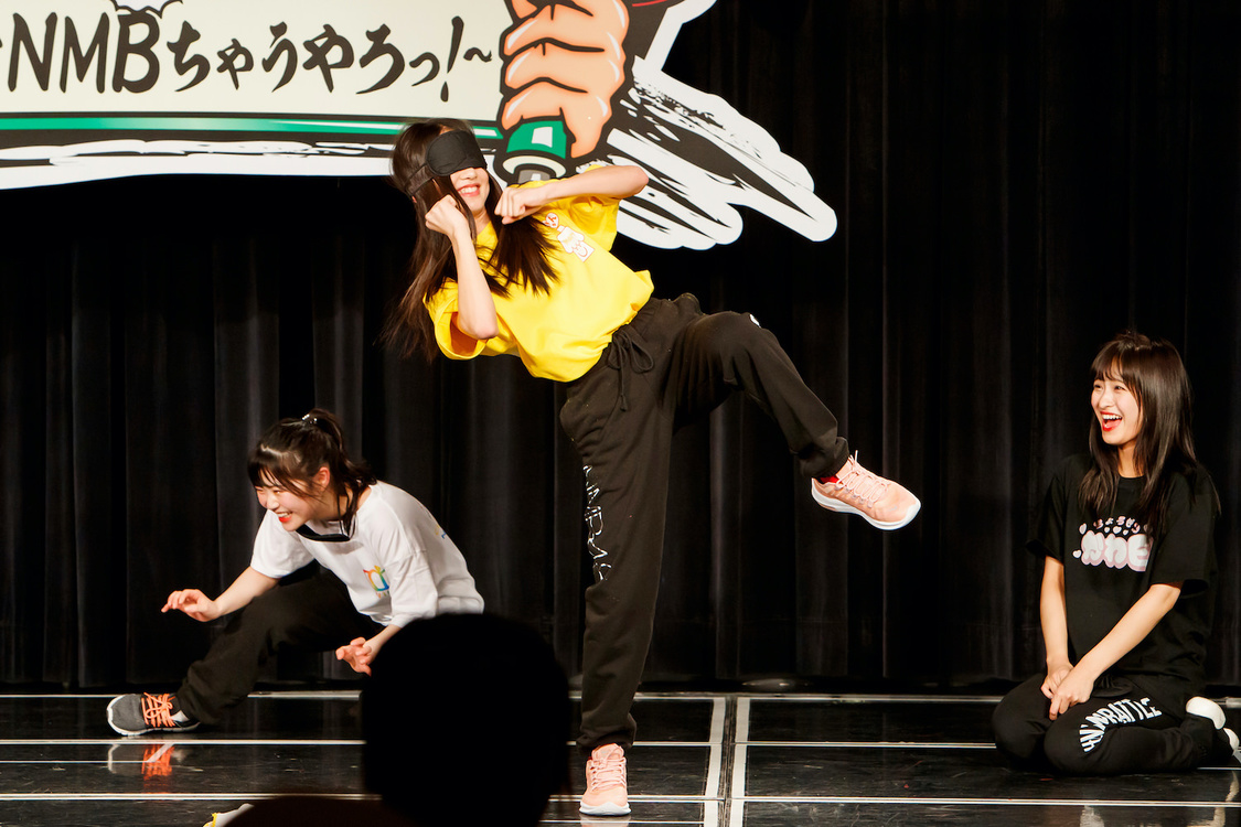 ©NMB48