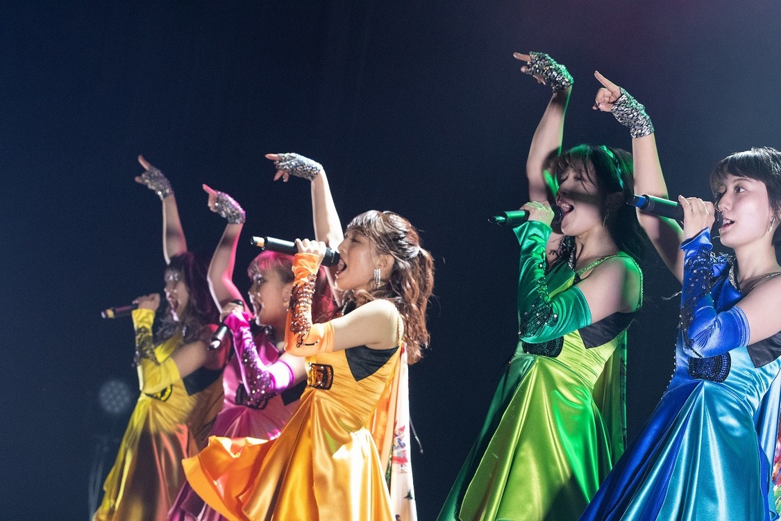 アップアップガールズ（仮） Live of All Songs 〜立ち続ける事〜│2018年12月27日 Zepp Tokyo