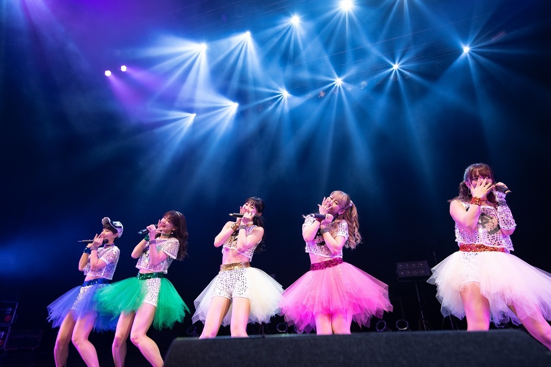 アップアップガールズ（仮） Live of All Songs 〜立ち続ける事〜│2018年12月27日 Zepp Tokyo