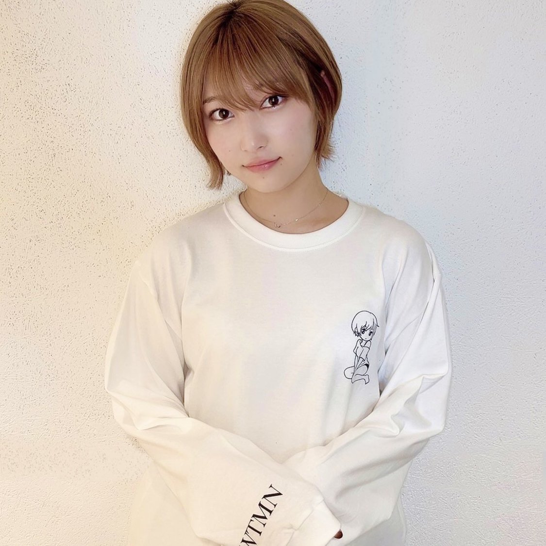 ロングスリーブTシャツ