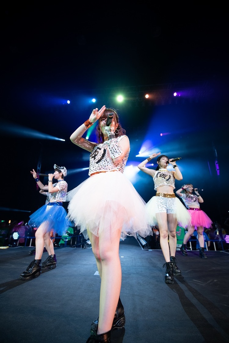 アップアップガールズ（仮） Live of All Songs 〜立ち続ける事〜│2018年12月27日 Zepp Tokyo