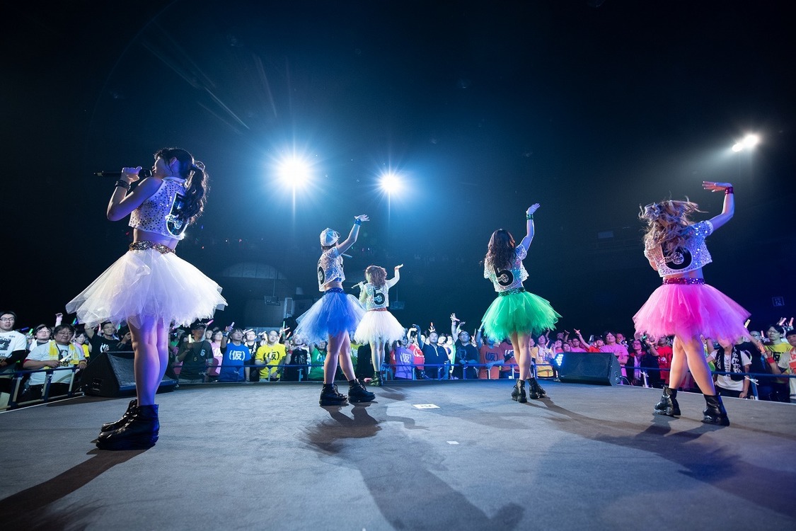 アップアップガールズ（仮） Live of All Songs 〜立ち続ける事〜│2018年12月27日 Zepp Tokyo