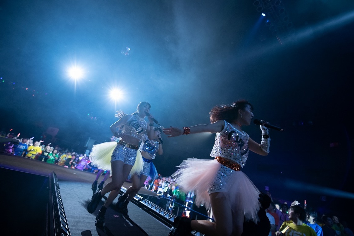 アップアップガールズ（仮） Live of All Songs 〜立ち続ける事〜│2018年12月27日 Zepp Tokyo