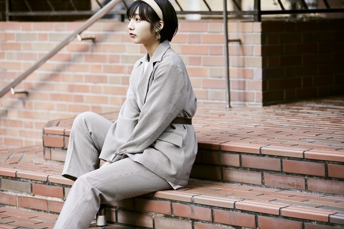 スタイルブック『すずのこと。』より