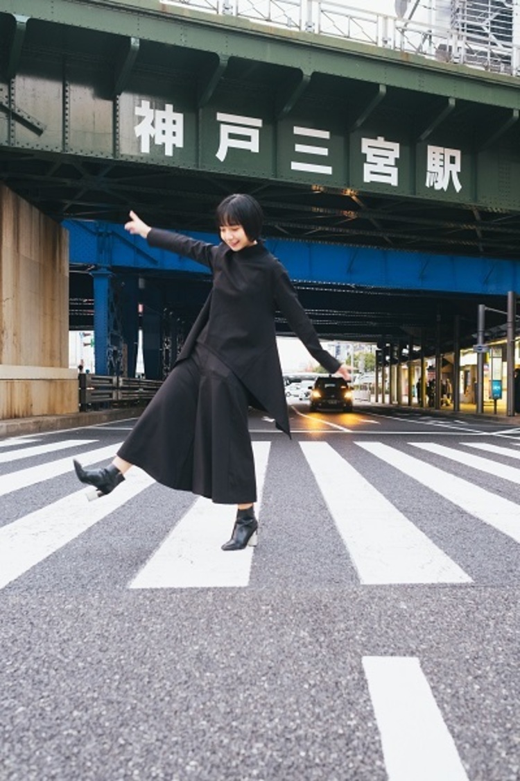 スタイルブック『すずのこと。』より