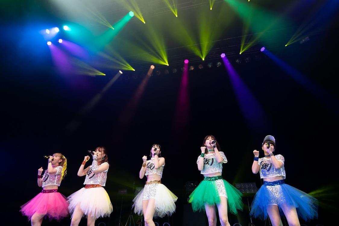 アップアップガールズ（仮） Live of All Songs 〜立ち続ける事〜│2018年12月27日 Zepp Tokyo