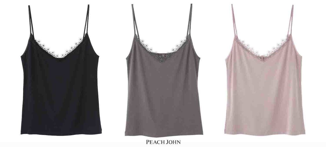 レーシィノーブルキャミ