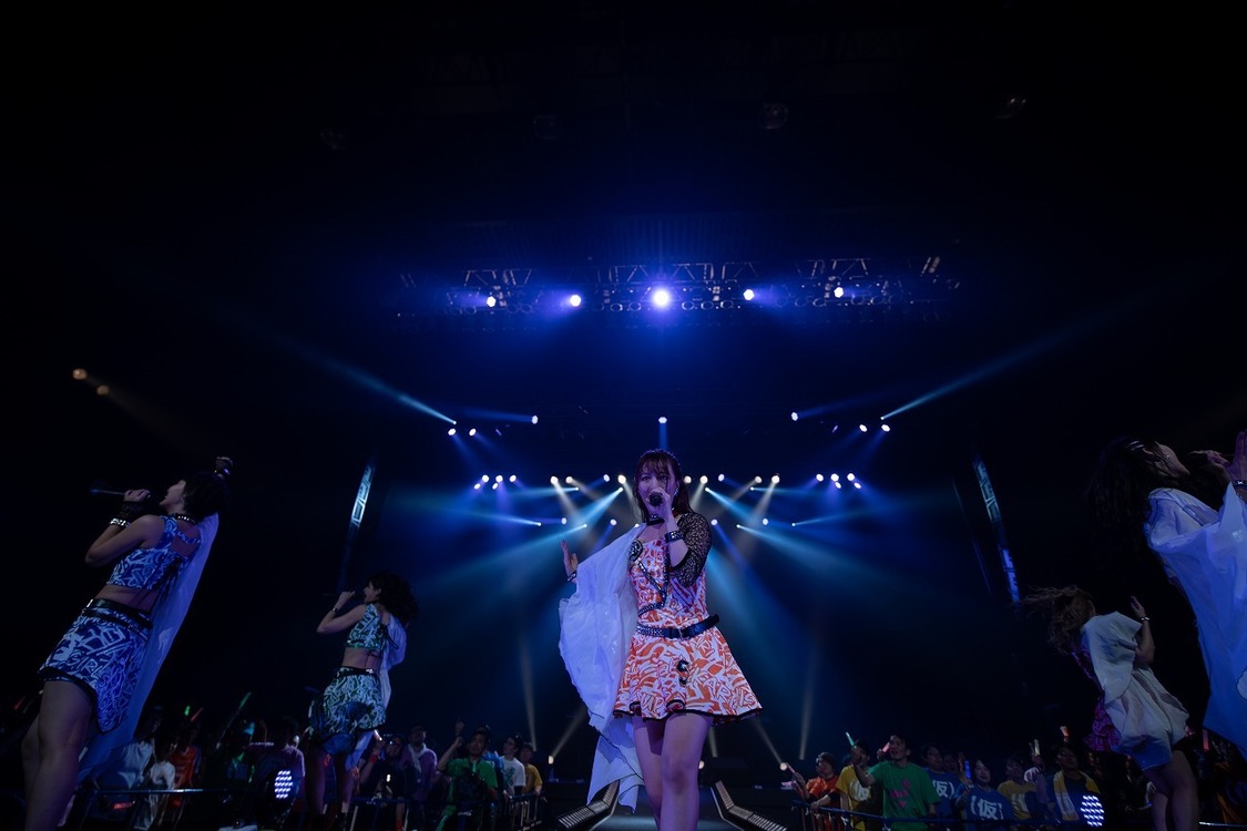 アップアップガールズ（仮） Live of All Songs 〜立ち続ける事〜│2018年12月27日 Zepp Tokyo