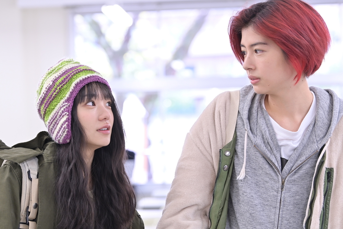 場面写真　©「君は永遠にそいつらより若い」製作委員会