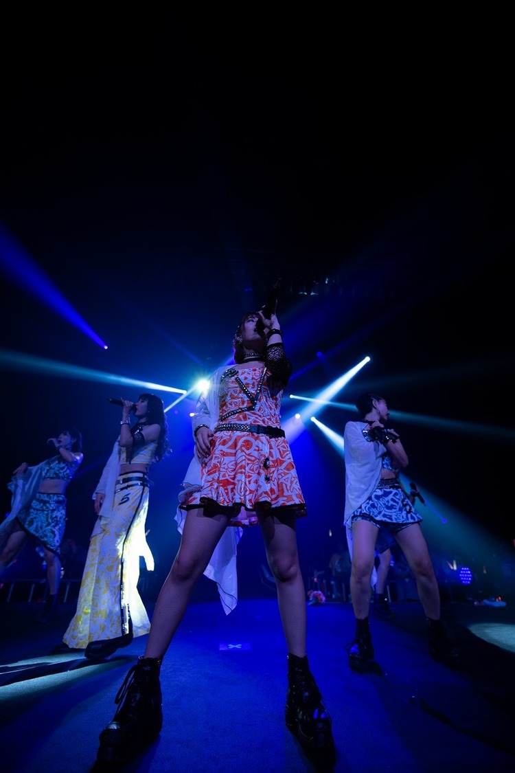 アップアップガールズ（仮） Live of All Songs 〜立ち続ける事〜│2018年12月27日 Zepp Tokyo