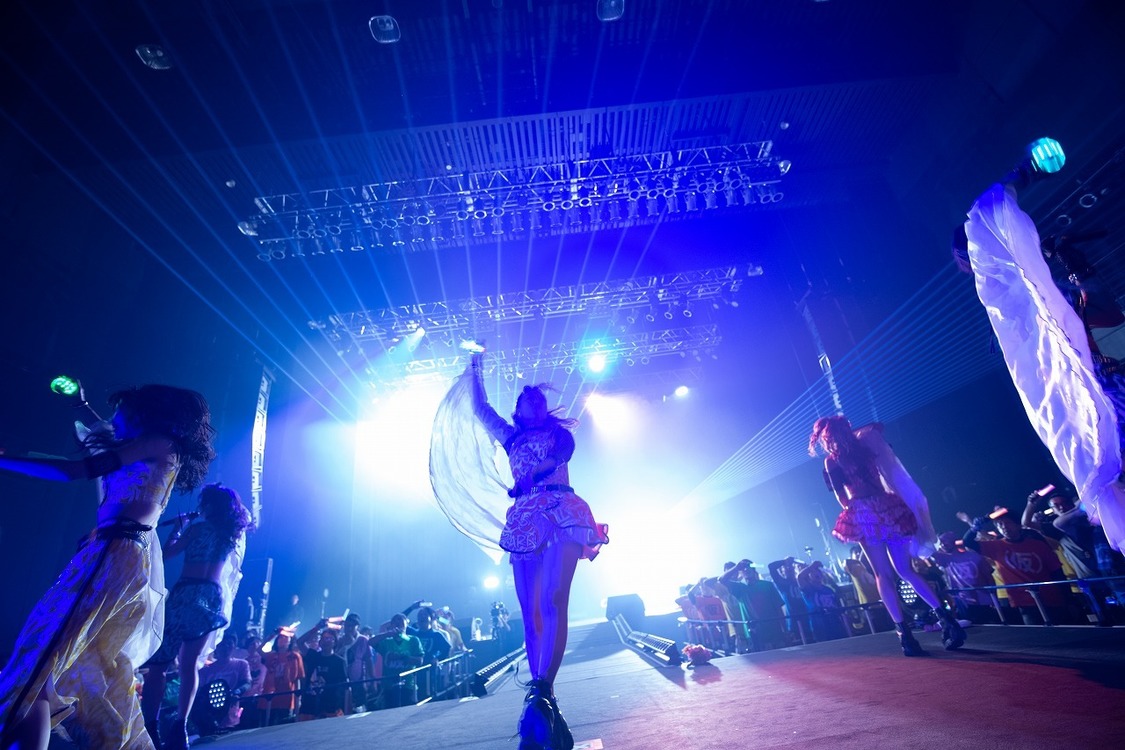 アップアップガールズ（仮） Live of All Songs 〜立ち続ける事〜│2018年12月27日 Zepp Tokyo