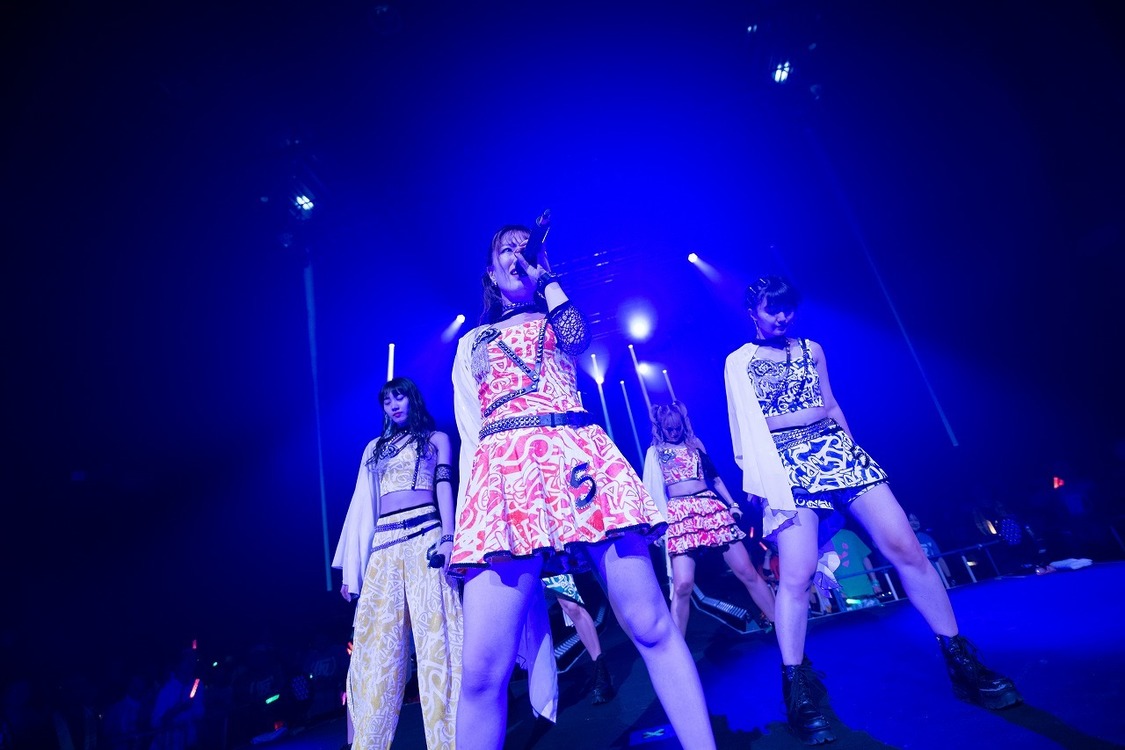 アップアップガールズ（仮） Live of All Songs 〜立ち続ける事〜│2018年12月27日 Zepp Tokyo