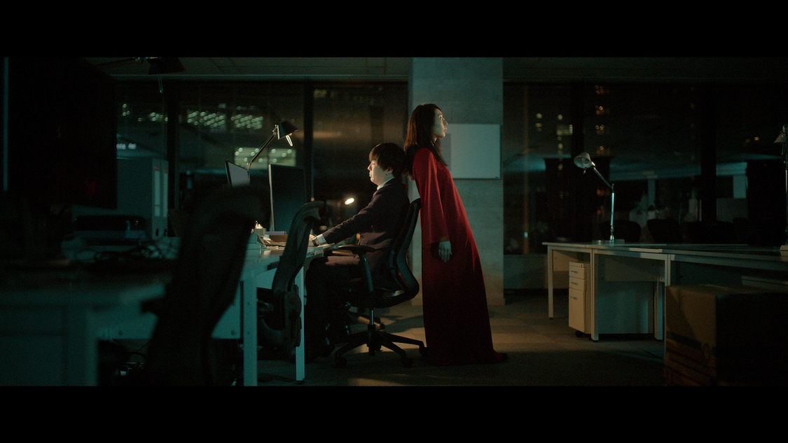 CM「サイクラーズ企業広告 もったいないおばけ」より