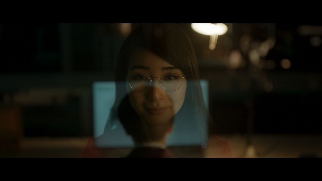 CM「サイクラーズ企業広告 もったいないおばけ」より