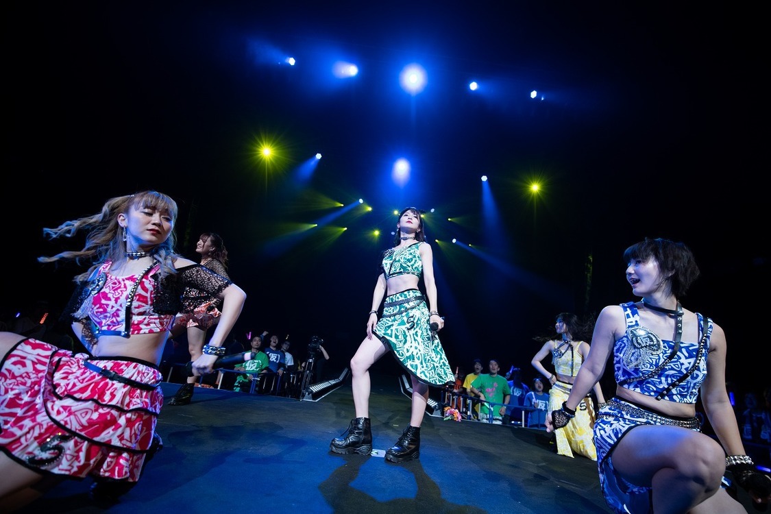 アップアップガールズ（仮） Live of All Songs 〜立ち続ける事〜│2018年12月27日 Zepp Tokyo