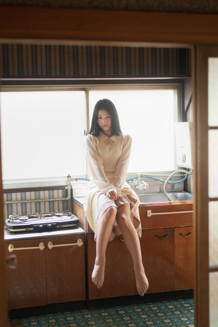 森嶋あんり（（C）『B.L.T.3月号増刊ゼロイチジャック版』（東京ニュース通信社刊）撮影：YOROKOBI）