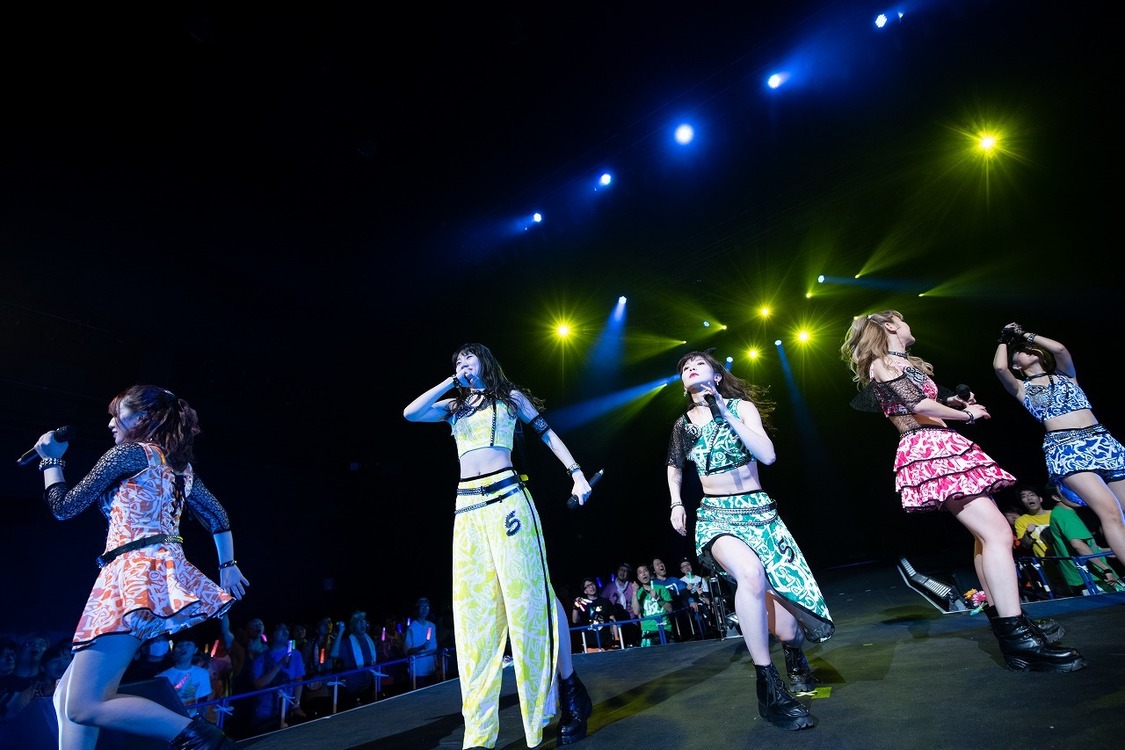 アップアップガールズ（仮） Live of All Songs 〜立ち続ける事〜│2018年12月27日 Zepp Tokyo