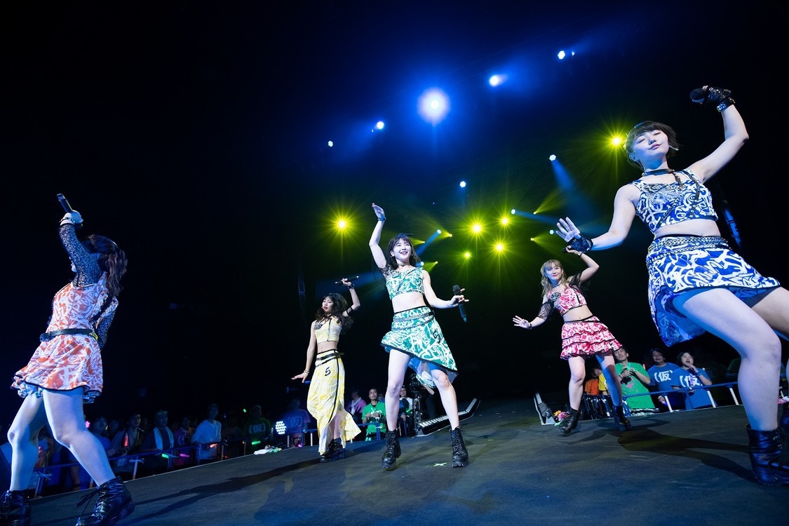 アップアップガールズ（仮） Live of All Songs 〜立ち続ける事〜│2018年12月27日 Zepp Tokyo