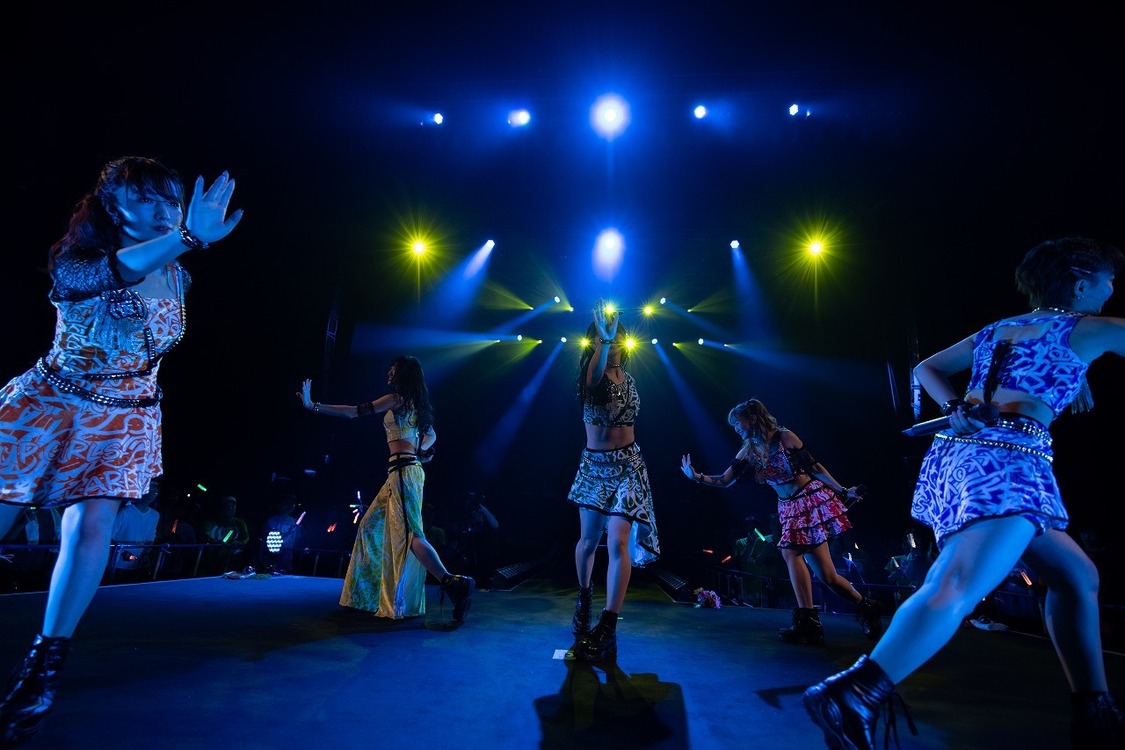 アップアップガールズ（仮） Live of All Songs 〜立ち続ける事〜│2018年12月27日 Zepp Tokyo