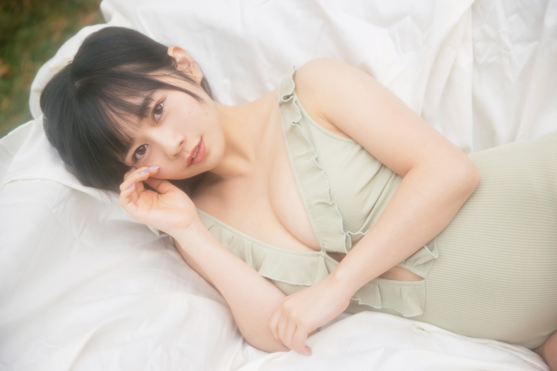 近藤沙瑛子（（C）『B.L.T.3月号増刊ゼロイチジャック版』（東京ニュース通信社刊）撮影：横山マサト）