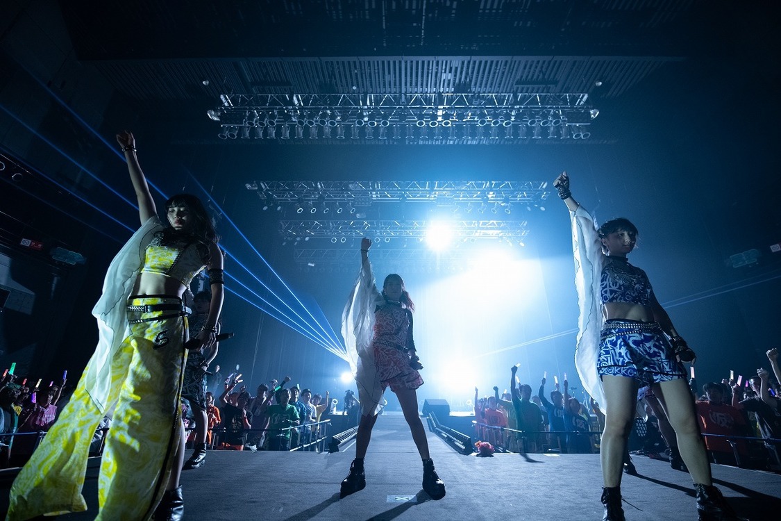 アップアップガールズ（仮） Live of All Songs 〜立ち続ける事〜│2018年12月27日 Zepp Tokyo