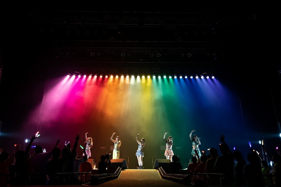 アップアップガールズ（仮） Live of All Songs 〜立ち続ける事〜│2018年12月27日 Zepp Tokyo