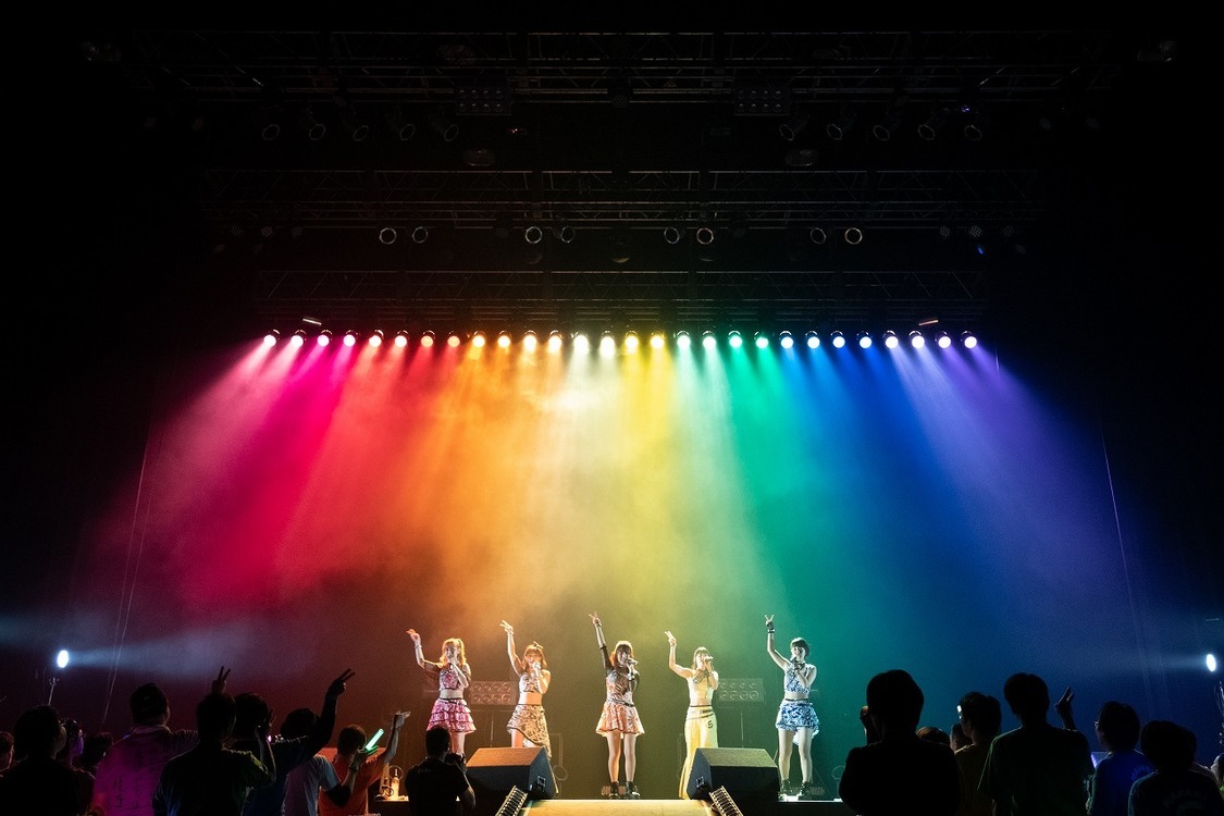 アップアップガールズ（仮） Live of All Songs 〜立ち続ける事〜│2018年12月27日 Zepp Tokyo