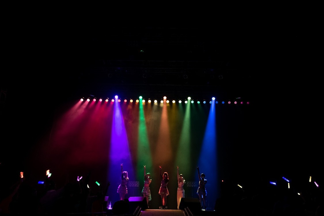 アップアップガールズ（仮） Live of All Songs 〜立ち続ける事〜│2018年12月27日 Zepp Tokyo