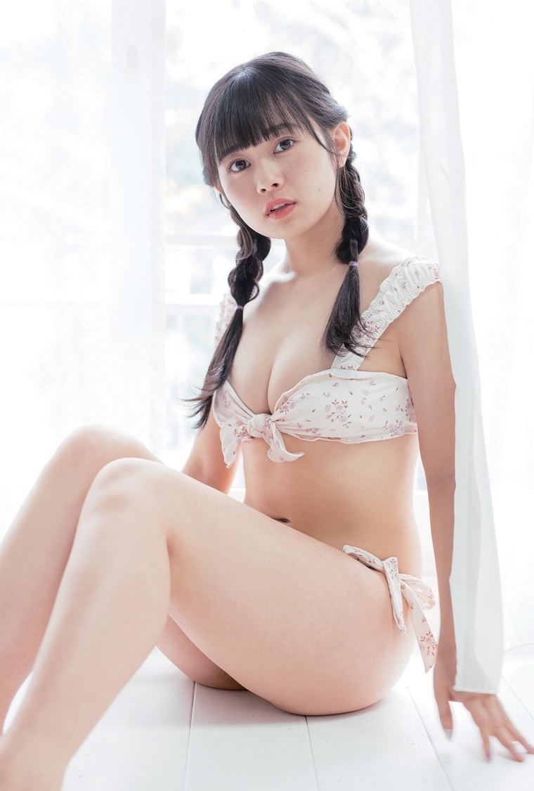 『B.L.T.2021年3月号増刊ゼロイチジャック版』セブンネットショッピング購入特典ポストカード【近藤沙瑛子】