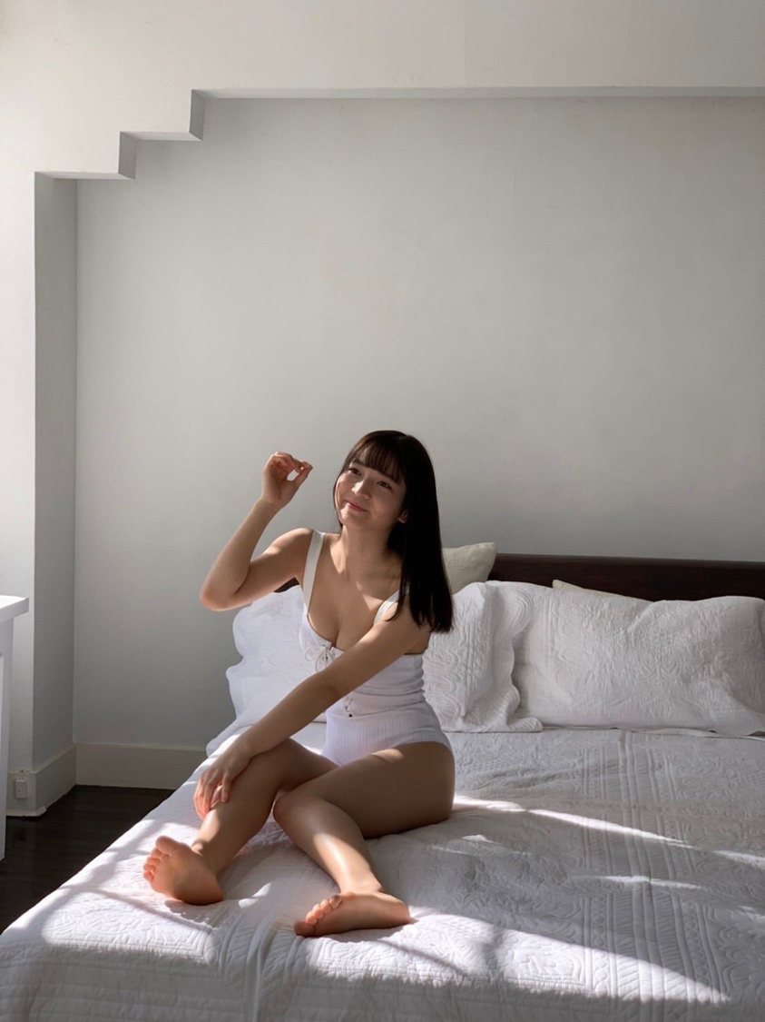 Peel the Apple 黒嵜菜々子