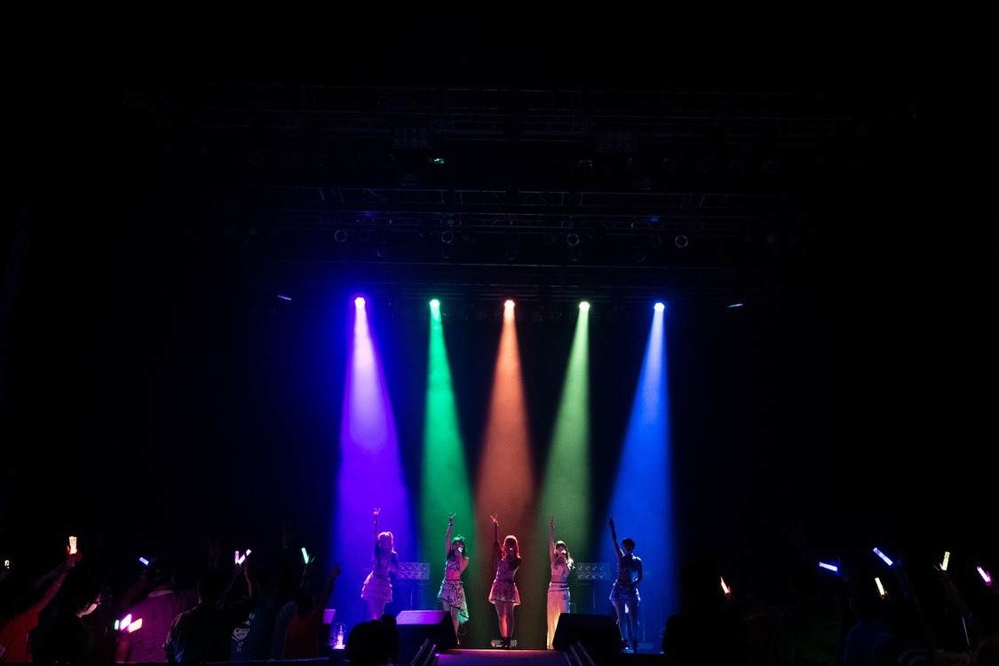 アップアップガールズ（仮） Live of All Songs 〜立ち続ける事〜│2018年12月27日 Zepp Tokyo