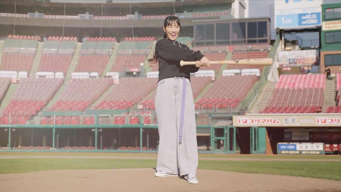 アルバム『田中将大』スペシャルムービーより