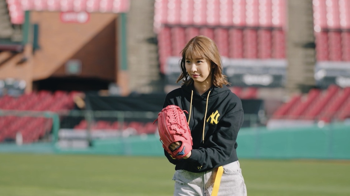 アルバム『田中将大』スペシャルムービーより