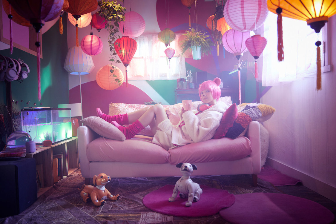 Web動画「やさしい世界」より