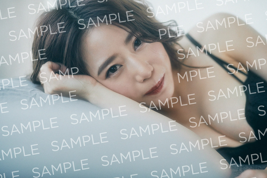 奥津マリリ（フィロソフィーのダンス）特大A2パネル写真 Type A