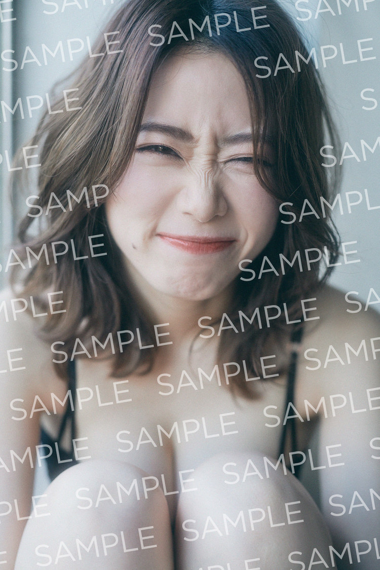 奥津マリリ（フィロソフィーのダンス）特大A2パネル写真 Type C