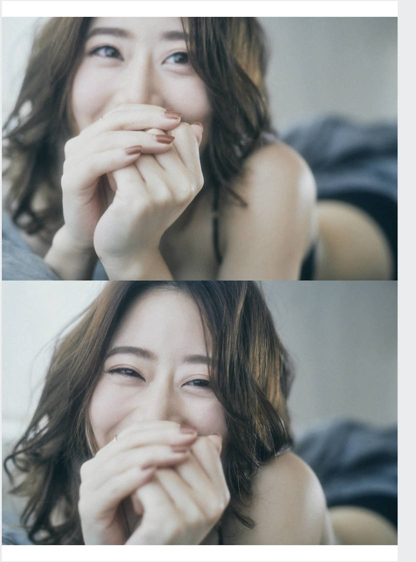 奥津マリリ（フィロソフィーのダンス）デジタル写真集『日常に花束のような幸せを』より