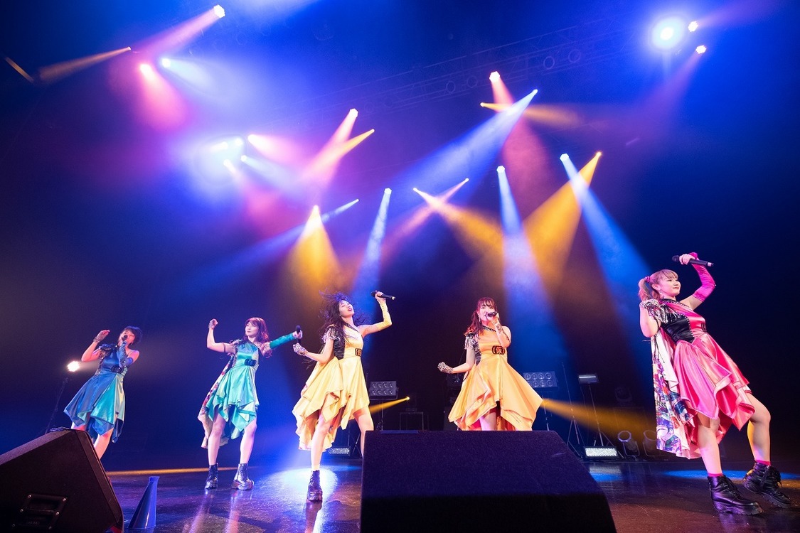 アップアップガールズ（仮） Live of All Songs 〜立ち続ける事〜│2018年12月27日 Zepp Tokyo