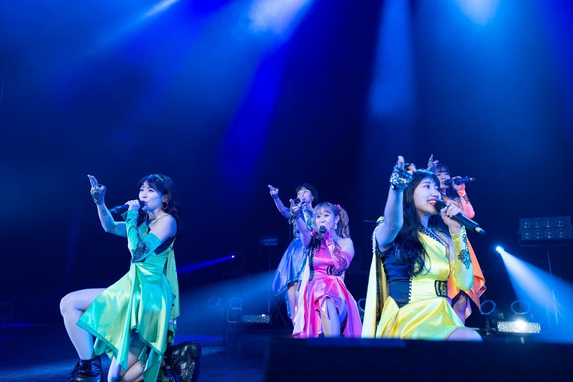 アップアップガールズ（仮） Live of All Songs 〜立ち続ける事〜│2018年12月27日 Zepp Tokyo