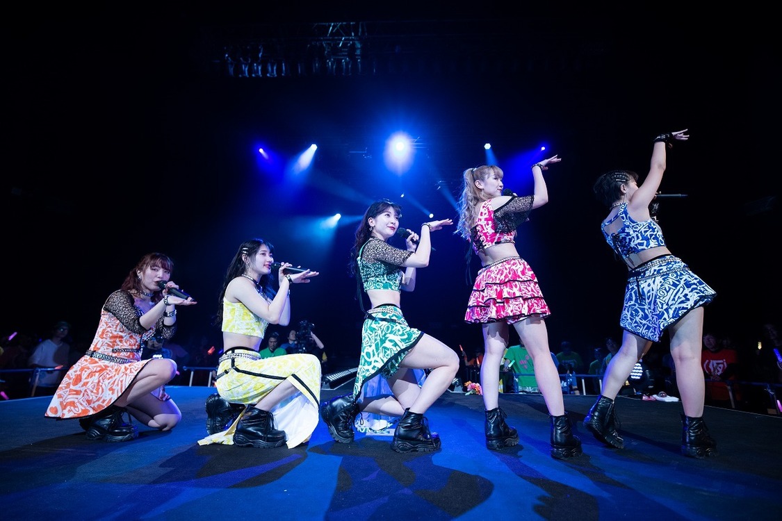 アップアップガールズ（仮） Live of All Songs 〜立ち続ける事〜│2018年12月27日 Zepp Tokyo