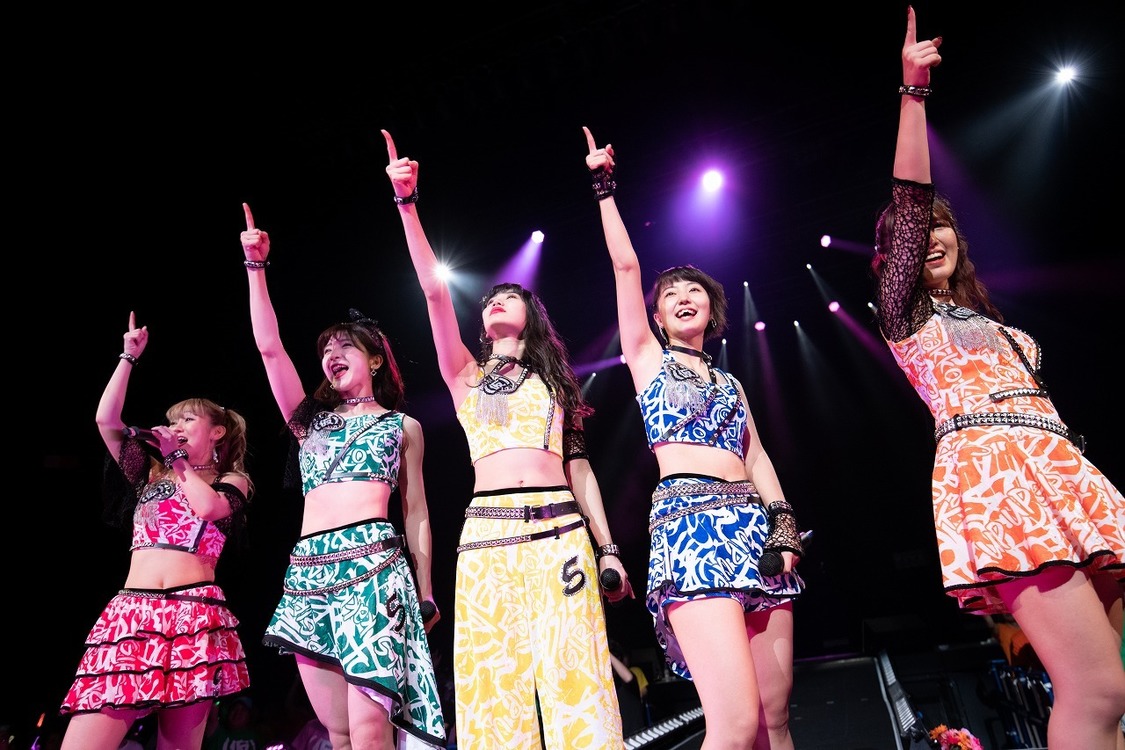 アップアップガールズ（仮） Live of All Songs 〜立ち続ける事〜│2018年12月27日 Zepp Tokyo